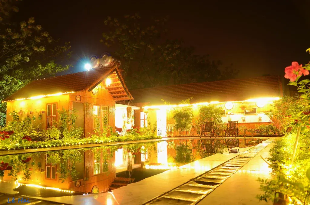 Bungalow gia đình (Family Bungalow)