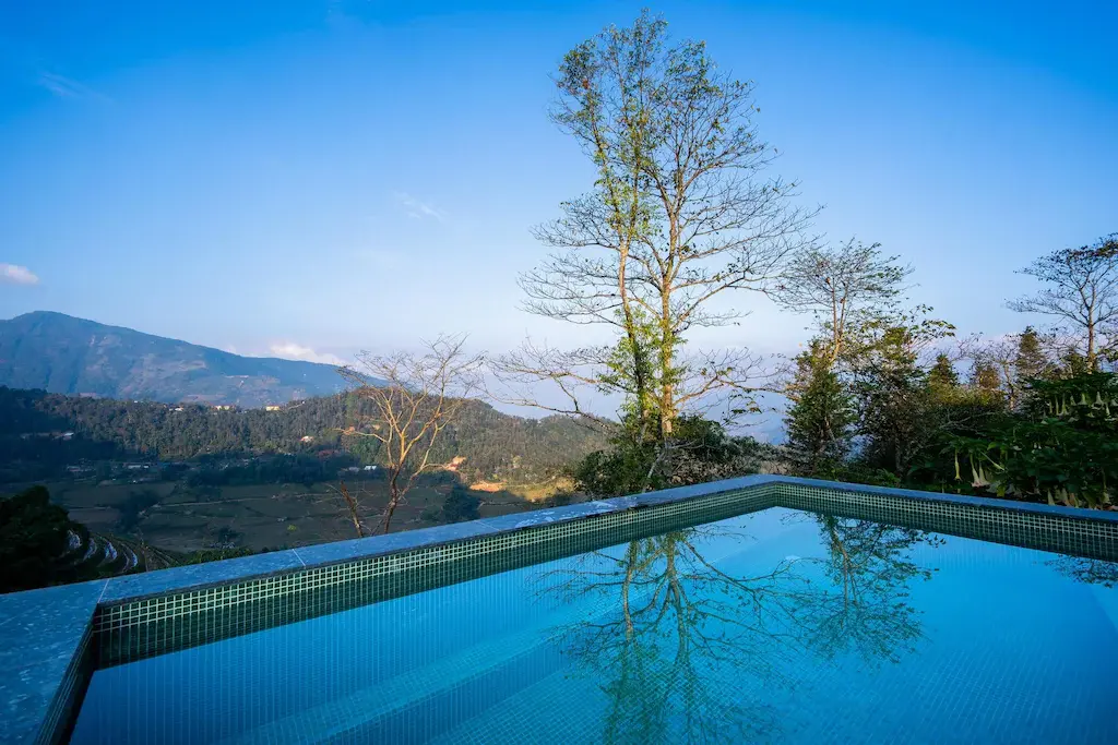 Biệt Thự Bể Bơi (Pool Villa)