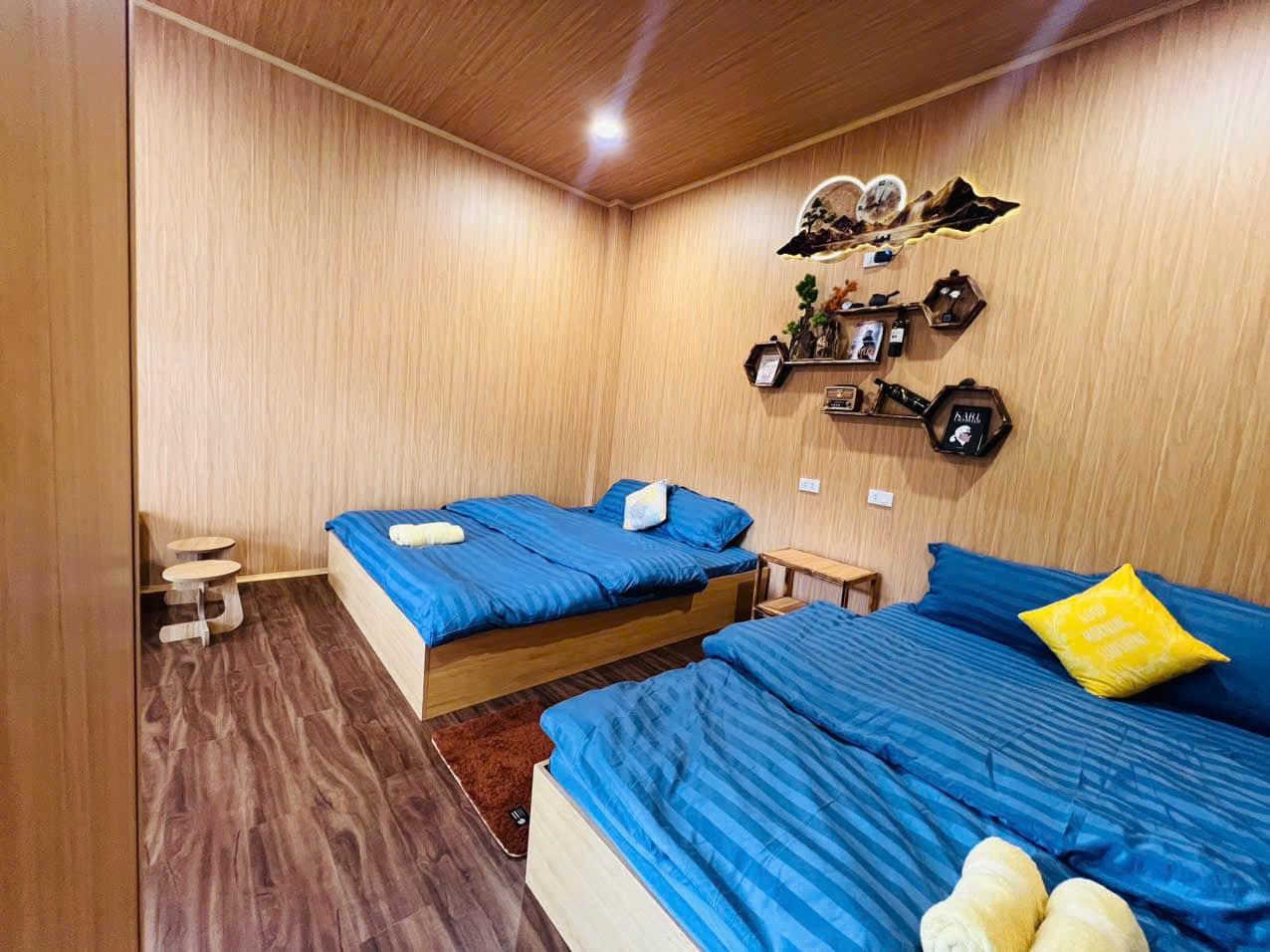 Doulble room