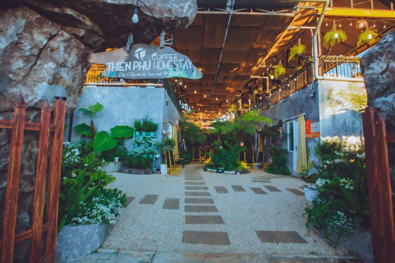 Thiên Phú Homestay