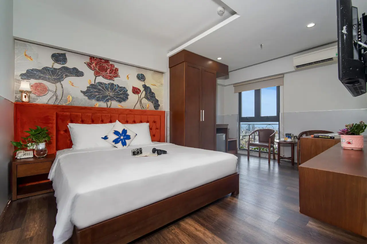 Phòng Deluxe 2 Giường đơn (Deluxe Twin)