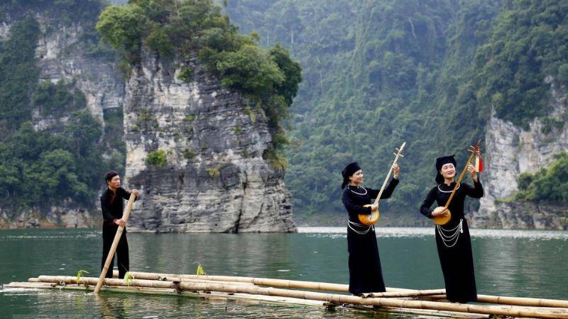 Lâm Bình (Tuyên Quang): Phát triển du lịch cộng đồng gắn với bảo tồn bản sắc văn hóa