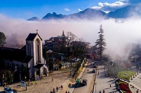 Khai mạc Lễ hội mùa thu Sa Pa năm 2025