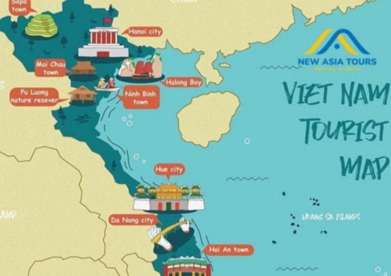 Việt Nam và 10 viên ngọc quý UNESCO – Hành trình khám phá di sản thế giới
