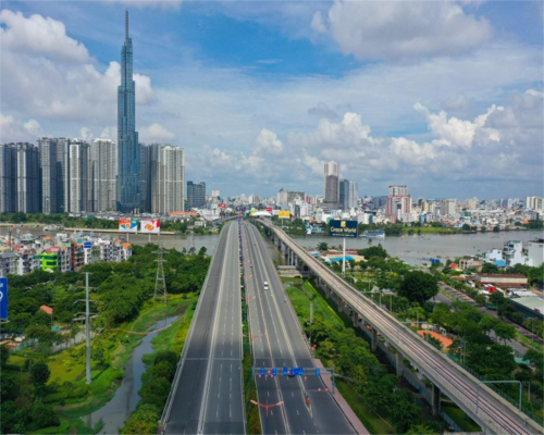  Ho Chi MInh City