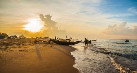 Chuyến đi dọc Việt Nam - Hành trình dở khóc dở cười