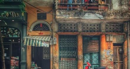 Hành trình văn hóa của một người trẻ